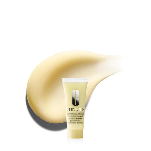 3-Step Dramatically Different Moisturizing Gel | Oil-Free | Face Moisturizer for Combination Oily to Oily Skin Types